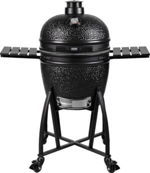 Grill Guru Prime Satijnzwart Large compleet