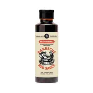 Braai BBQ Red Sauce The Original