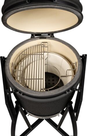 grill-guru-matzwart-medium-compleet-multi-level-systeem