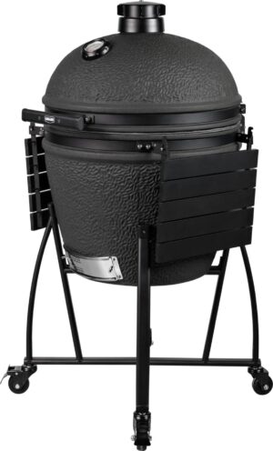 grill-guru-prime-xl-mat-zwart-zijaanzicht-plankjes-ingeklapt