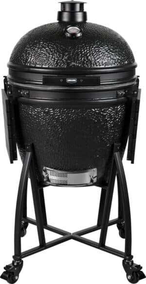 Grill Guru Prime Satijnzwart XL Compleet
