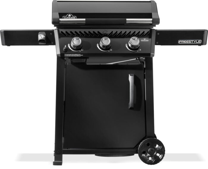 napoleon-freestyle-24-vooraanzicht-zijtafels-uitgeklapt1