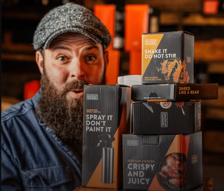 Smokin' Flavours