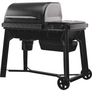 traeger-woodridge-pellet-grill-zijaanzicht2