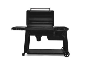 traeger-woodridge-pro-klep-open