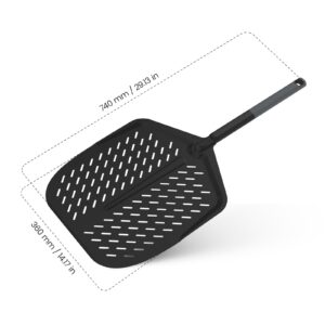 witt-pizzaschep-14-inch-afmetingen