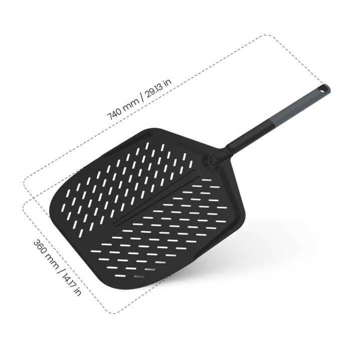 witt-pizzaschep-14-inch-afmetingen