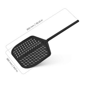 witt-pizzaschep-14-inch-lang-handvat-carbon-afmetingen