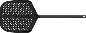 witt-pizzaschep-14-inch-lang-handvat-carbon-bovenaanzicht