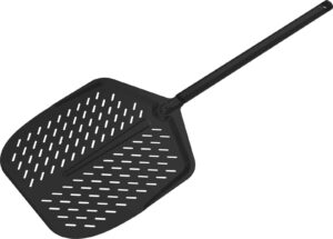 witt-pizzaschep-14-inch-lang-handvat-carbon-vooraanzicht
