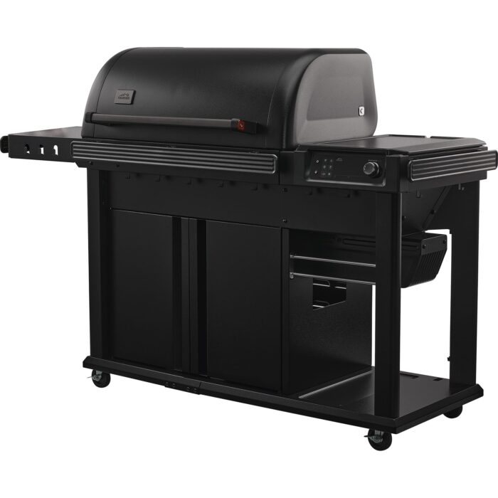 woodridge-elite-pellet-grill-zijkant