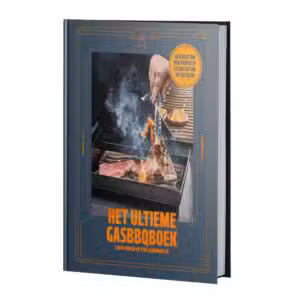 Het ultieme GasBBQBoek