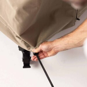 beschermhoes-dome-gen-2-length-gozney-trekkoord