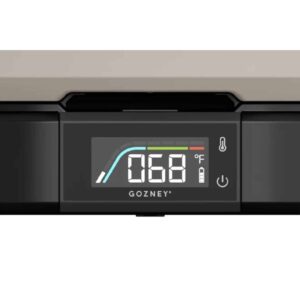 gozney-arc-pizzaoven-zwart-temperatuur