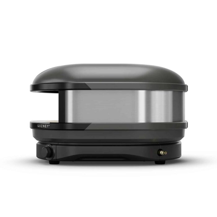 gozney-arc-pizzaoven-zwart-zijkant