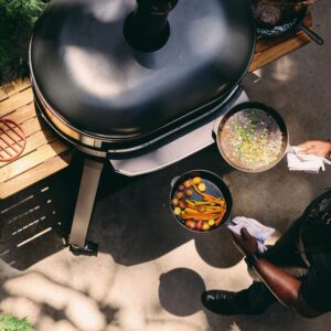 gozney-dome-xl-gen-2-pizzaoven-zwart-sfeer2