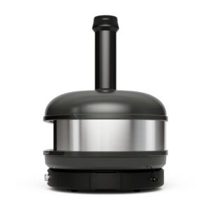 gozney-dome-xl-gen-2-pizzaoven-zwart-zijkant