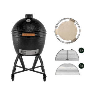 Big Green Egg The Onyx XL master set