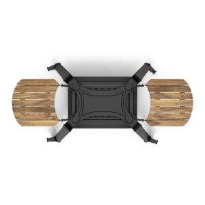 onderstel-dome-gen-2-gozney-bovenaanzicht