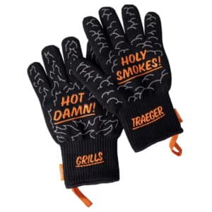 BBQ handschoenen Traeger