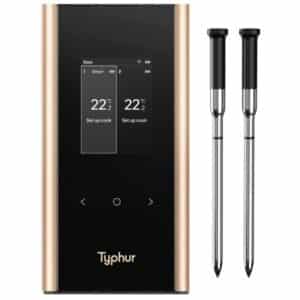 Sync Gold Dual Typhur
