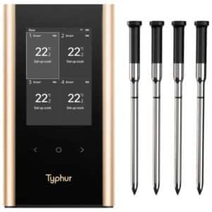 Sync Gold Quad Typhur