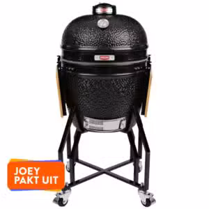 Grill Guru Entry Large Black