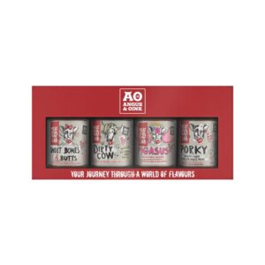 The best of BBQ Gift Box Angus & Oink