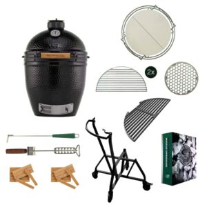Big Green Egg The Onyx Large Essential Master Collection