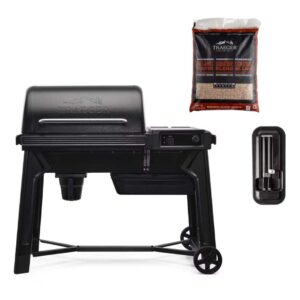 Traeger Woodridge Pellet Grill