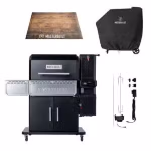 Masterbuilt Gravity Fed 1150