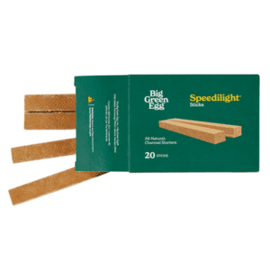 Speedilight Sticks Big Green Egg