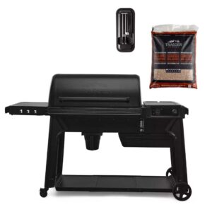 Traeger Woodridge Pro Pellet Grill