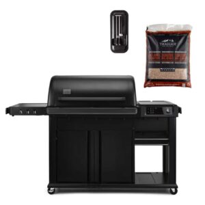 Traeger Woodridge Elite Pellet Grill