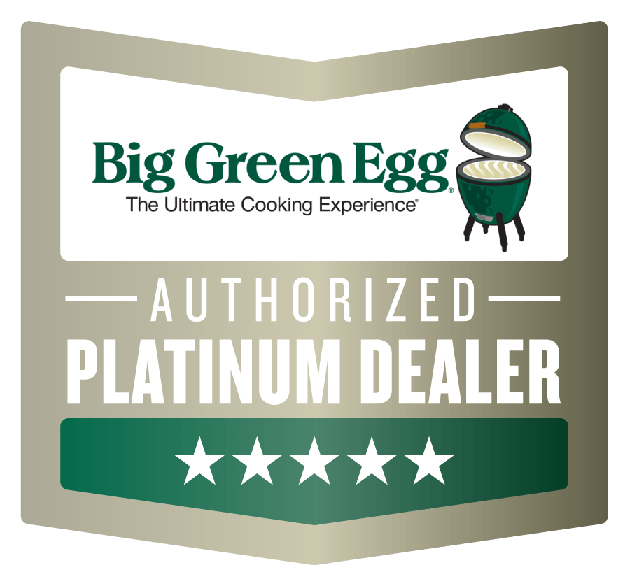 Big Green Egg platinum dealer BBQ Experience Center